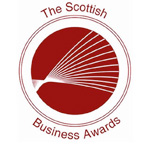 Scottish Business Awards logo