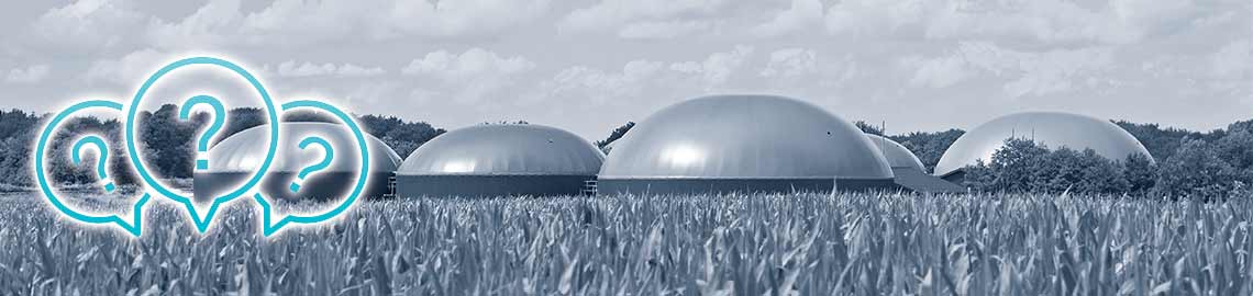 10 Questions you ask most about anaerobic digesters