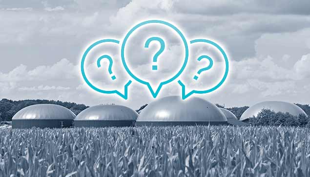 10 Questions you ask most about anaerobic digesters