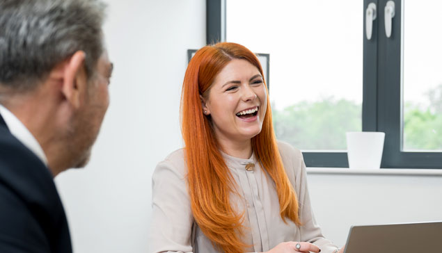 A proud moment for our people: Investors in People Gold