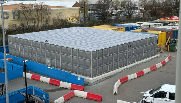 What data centres need to consider when storing produced water 