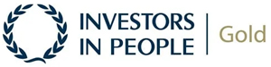 Investors in People Gold Award logo