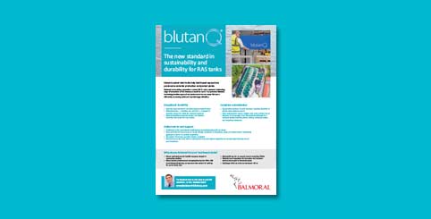 blutanQ coated steel tanks brochure