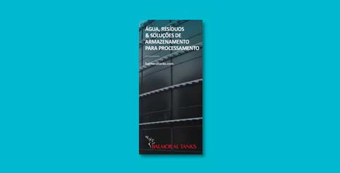 Portuguese - Balmoral Tanks corporate profile brochure