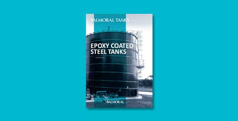 Epoxy coated steel tanks brochure