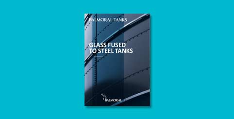 Glass fused to steel tanks brochure